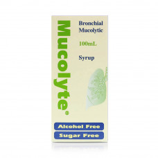 Mucolyte Syrup