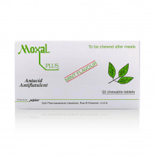 Moxal Plus Tablets