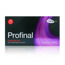 Profinal 600mg Tablets