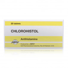 Chlorohistol Tablets