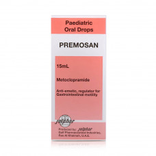 Premosan Drops