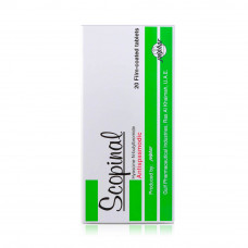 Scopinal Tablets