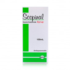 Scopinal Antispasmodic Syrup