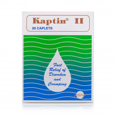 Kaptin II Caplets
