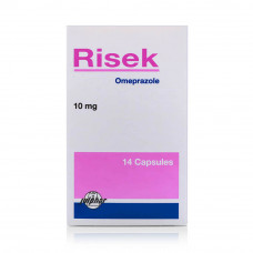 Risek 10mg Capsules