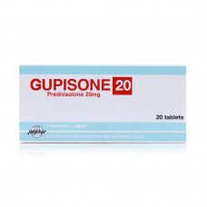 Gupisone 20mg Tablets