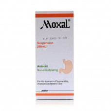 Moxal Suspension