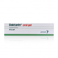 Daktarin Oral Gel Tube