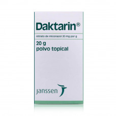 Daktarin Powder