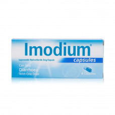 Imodium 2mg Capsules