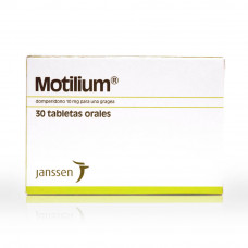 Motilium 10mg Tablets