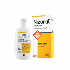 Nizoral 2% Anti-Dandruff Shampoo