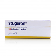 Stugeron 25mg Tablets