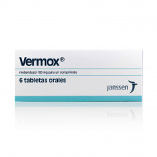 Vermox Tablets