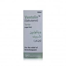 Ventol Syrup