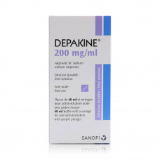 Depakine Solution