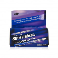 Stresstabs with zinc – 30 tablets