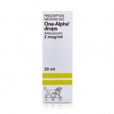 One Alpha Drops