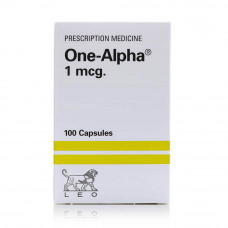 One Alpha 1mcg Capsules