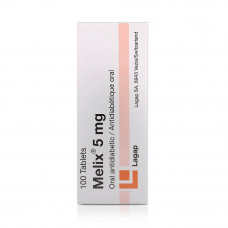 Melix 5mg 100 Tablets