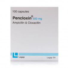 Pencloxin 500mg Capsules