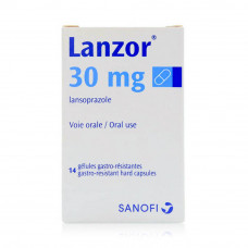Lanzor 30mg Capsules