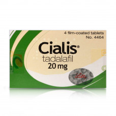 Cialis 20mg Tablets