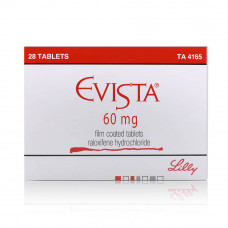 Evista 60mg Tablets