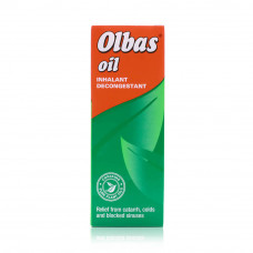 Olbas Oil Inhalant