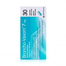 Broncho Vaxom Adult Capsules