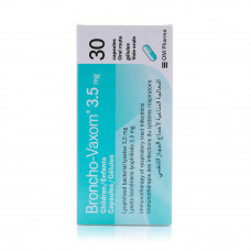 Broncho Vaxom Infant Capsules