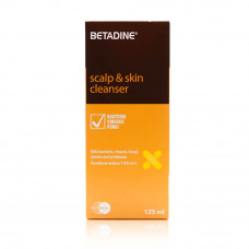 Betadine Scalp & Skin Cleanser