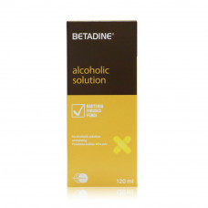 Betadine Alcoholic Solution