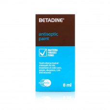 Betadine Antiseptic Paint