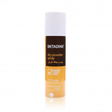 Betadine Dry Powder Spray