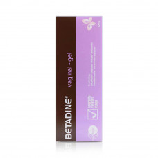 Betadine Vaginal Gel