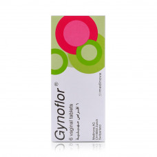 Gynoflor Vaginal Tablets