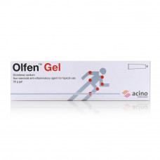 Olfen Gel Tube