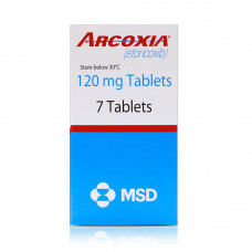 Arcoxia 120mg Tablets