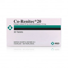 Co-Renitec Tablets