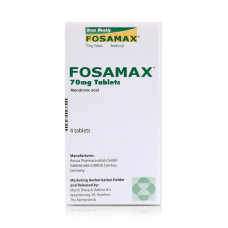 Fosamax 70mg Tablets Weekly