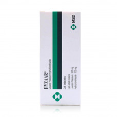 Hyzaar 50mg/12.5mg Tablets