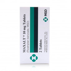 Maxalt Tablets 10mg