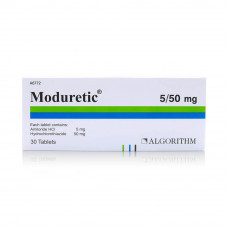 Moduretic Tablets
