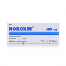 Noroxin 400mg Tablets