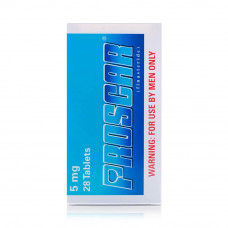 Proscar 5mg Tablets