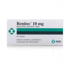 Renitec 10mg Tablets