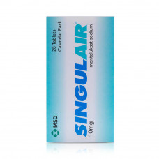 Singulair 10mg Tablets