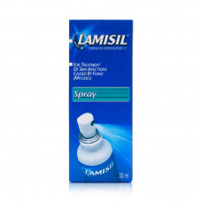 Lamisil 1 Percent Spray
