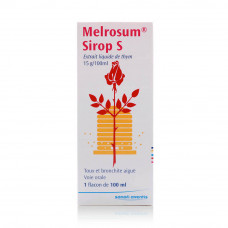 Melrosum Syrup